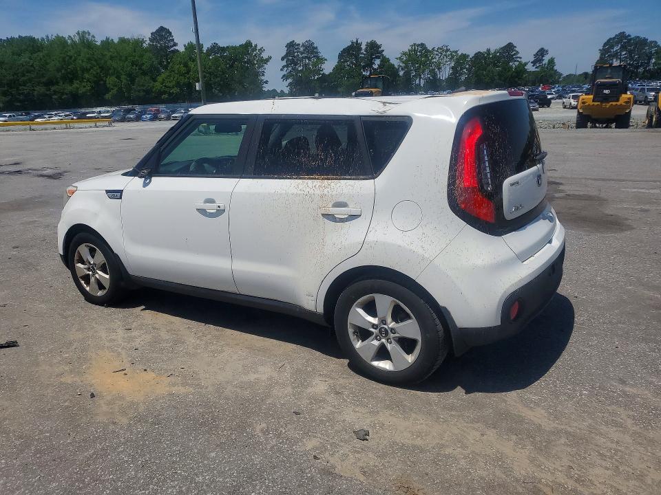 2018 Kia VIN KNDJN2A20J7522248 COPART salvage auction — ROOF, Nc - Salvage Certificate Of Title, sold $450 on 2026-07-21 (photo 2)