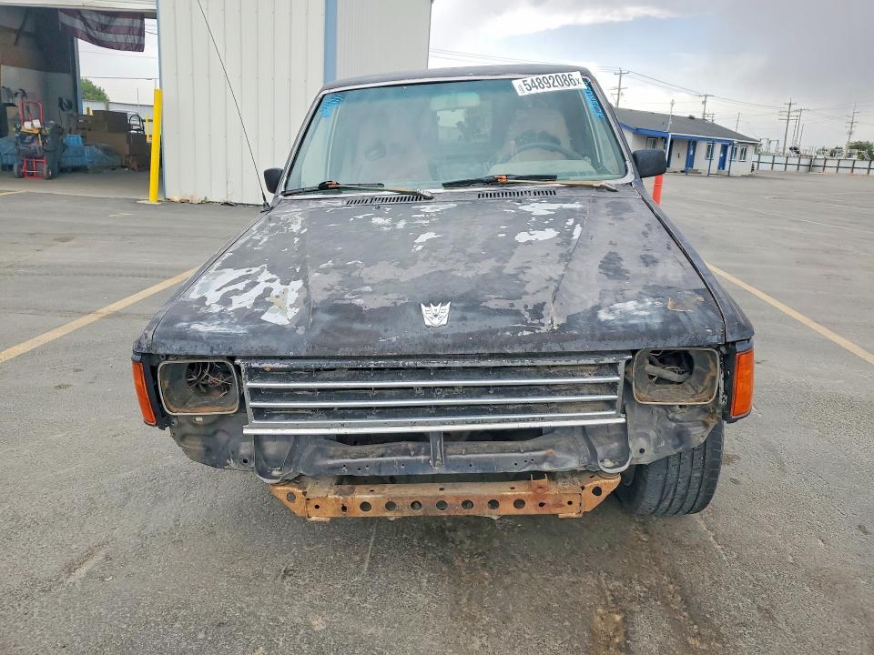 1988 Toyota Pickup VIN JT4RN50R0J5113164 COPART salvage auction — FRONT END, Id - Certificate Of Title, sold $500 on 2026-07-30 (photo 5)