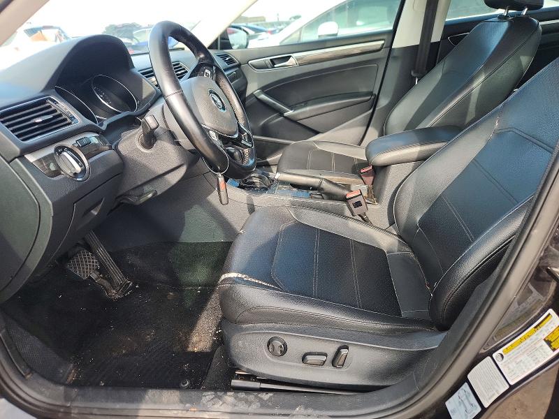 2017 Volkswagen VIN 1VWBT7A35HC022374 COPART salvage auction — NORMAL WEAR, Mt - Certificate Of Title, sold $1,500 on 2026-07-02 (photo 7)