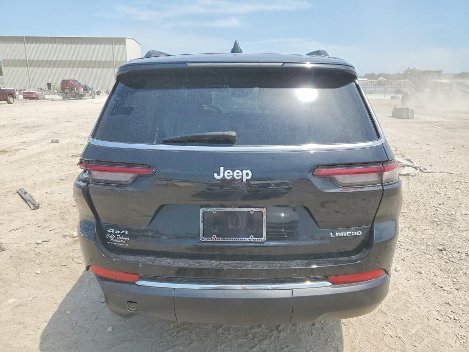 2024 Jeep Cherokee VIN 1C4RJKAG8R8550587 COPART salvage auction — SIDE, Ks - Cert Of Title-Salvage, sold $11,500 on 2026-08-04 (photo 6)