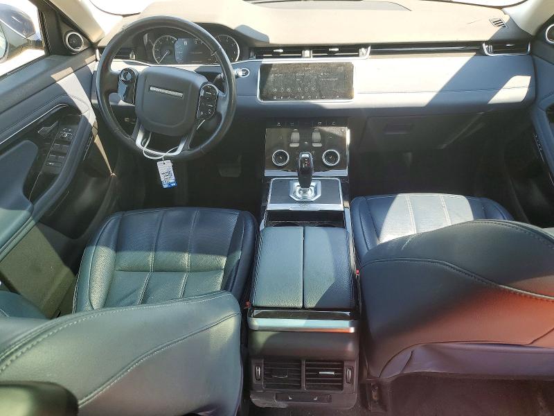 2020 Land rover RANGE ROVER VIN SALZJ2FX0LH074554 COPART salvage auction — FRONT END, MD - CERT OF SALVAGE < 75% DAMAGE, sold $7,600 on 2026-07-30 (photo 8)