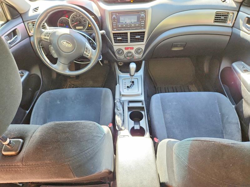 2011 Subaru Impreza VIN JF1GE6B67BH515723 COPART salvage auction — SIDE, Nc - Salvage Certificate Of Title, sold $325 on 2026-07-10 (photo 8)