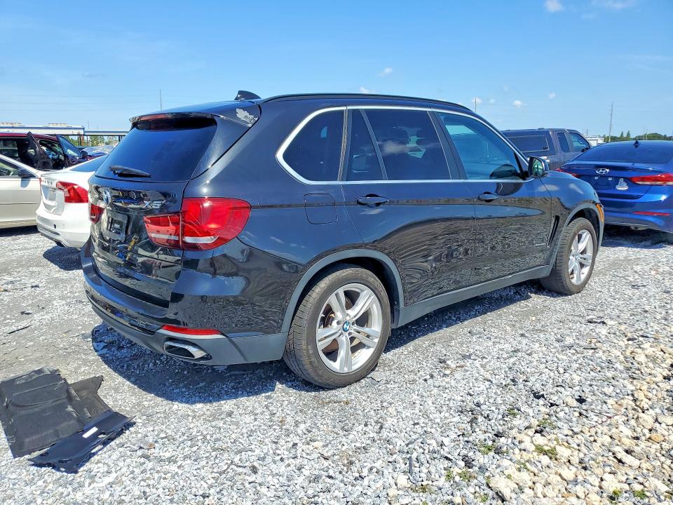 2016 BMW X5 VIN 5UXKT0C5XG0S76573 COPART salvage auction — NORMAL WEAR, Fl - Certificate Of Title, sold $6,700 on 2026-07-17 (photo 3)
