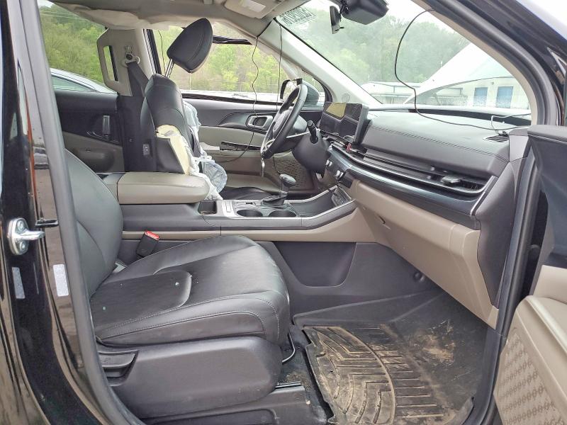 2025 Kia VIN KNDNB5K39S6456244 COPART salvage auction — SIDE, OH - CERT OF TITLE-SALVAGE, sold $13,200 on 2026-07-02 (photo 7)