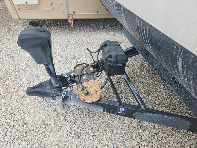 2022 Heartland Trail runner VIN 5SFEB2720NE486402 COPART salvage auction — HAIL, TX - CERTIFICATE OF TITLE, sold $1,600 on 2026-07-28 (photo 7)