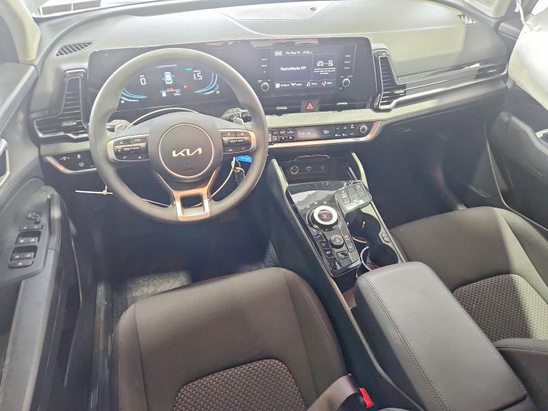 2025 Kia Sportage VIN KNDPUCDG5S7213645 COPART salvage auction — SIDE, Pa - Certificate Of Salvage, sold $9,300 on 2026-07-16 (photo 8)