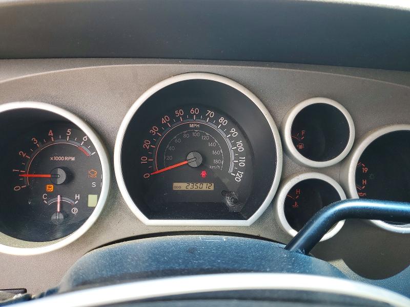 2010 Toyota Tundra VIN 5TFRM5F17AX008193 COPART salvage auction — SIDE, Id - Salvage Certificate Of Title, sold $1,750 on 2026-07-28 (photo 9)