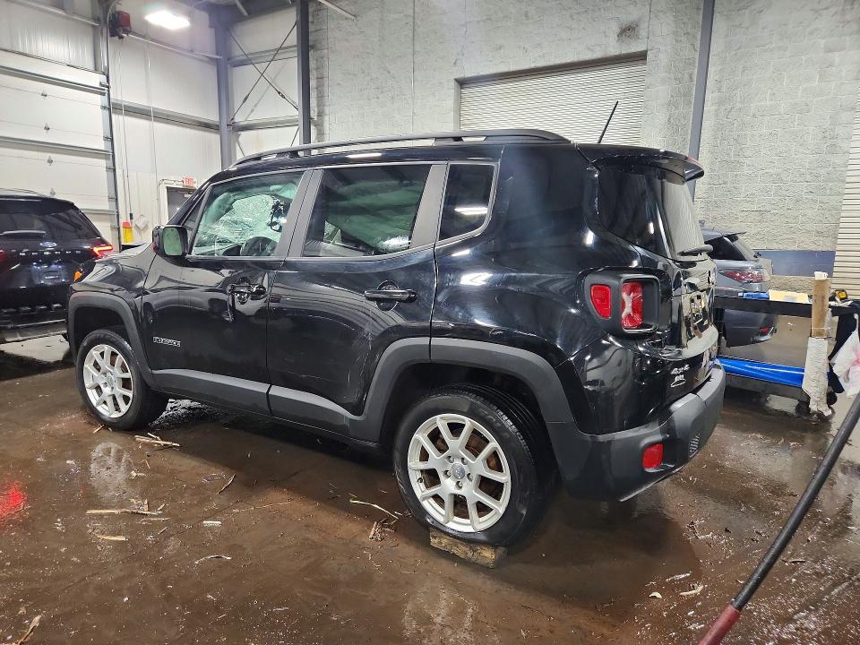2020 Jeep VIN ZACNJBBB3LPL51901 COPART salvage auction — ROOF, Mn - Cert Of Title-Salvage, sold $225 on 2026-07-28 (photo 2)