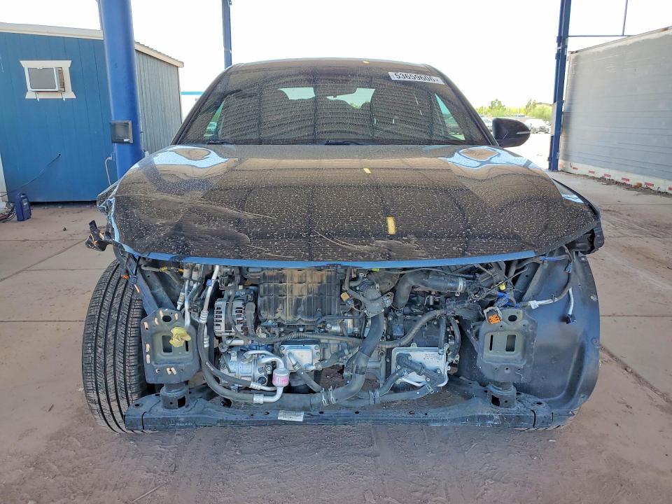 2024 Hyundai Santa cruz VIN 5NTJB4AE7RH094959 COPART salvage auction — FRONT END, Az - Cert Of Title - Salvage, sold $3,250 on 2026-07-23 (photo 5)