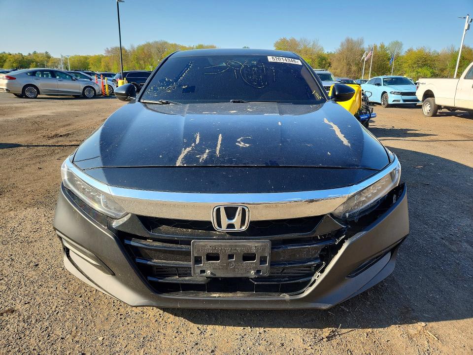 2019 Honda Accord VIN 1HGCV1F14KA128325 COPART salvage auction — SIDE, Ct - Certificate Of Title, sold $7,000 on 2026-07-27 (photo 5)