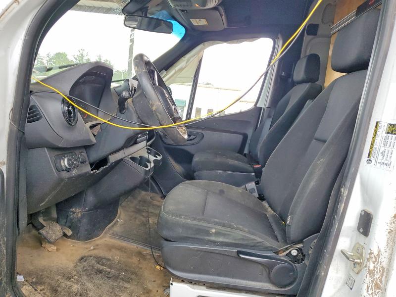 2021 Mercedes-benz VIN W1W40CHY5MT056098 COPART salvage auction — ROLLOVER, Al - Cert Of Title-Salvage Title, sold $5,200 on 2026-07-14 (photo 7)