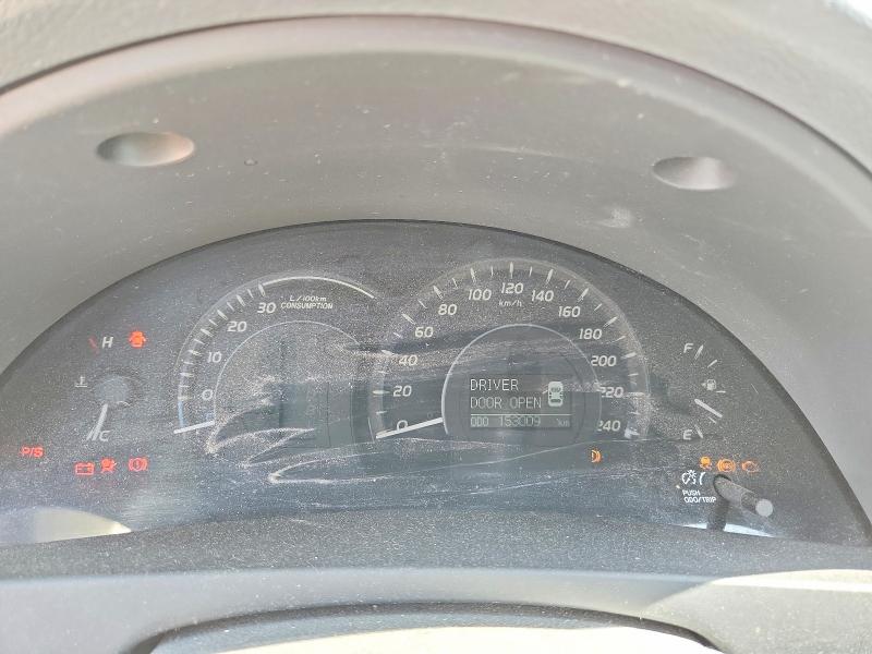 2008 Toyota Camry VIN 4T1BB46K08U050951 COPART salvage auction — FRONT END, On - Permit No Brand - Unfit, sold $1,050 on 2026-07-02 (photo 9)