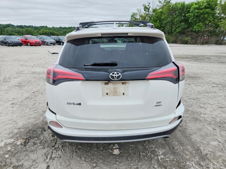 2017 Toyota VIN JTMJFREV8HJ137463 COPART salvage auction — FRONT END, Il - Salvage Certificate, sold $4,850 on 2026-07-13 (photo 6)