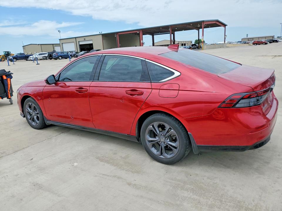 2024 Honda VIN 1HGCY2F66RA054330 COPART salvage auction — HAIL, Tx - Certificate Of Title, sold $13,300 on 2026-07-30 (photo 2)