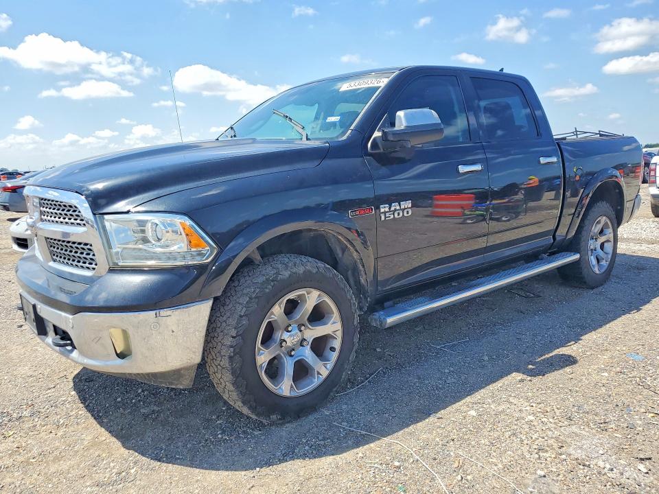 2016 Ram 1500 VIN 1C6RR7NM4GS212178 COPART salvage auction — MINOR DENT/SCRATCHES, Tx - Certificate Of Title (P), sold $8,400 on 2026-07-30 (photo 1)