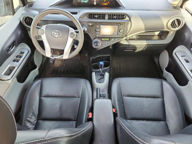 2012 Toyota Prius VIN JTDKDTB33C1522769 COPART salvage auction — FRONT END, Ga - Cert Of Title-Salvage, sold $1,300 on 2026-07-10 (photo 8)