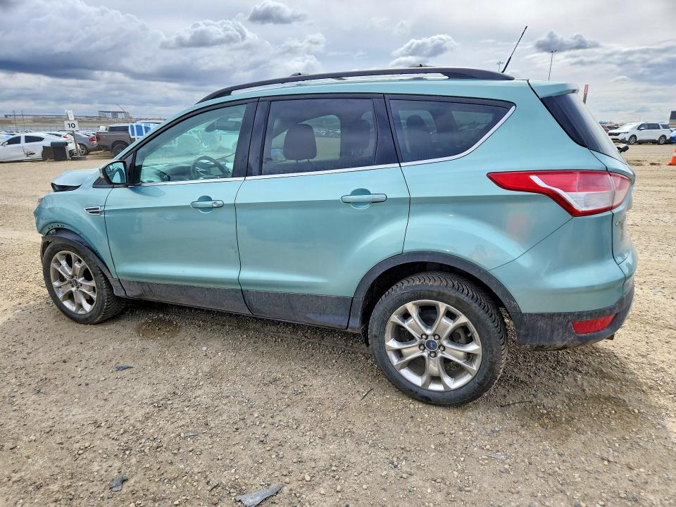 2013 Ford VIN 1FMCU9H91DUC28334 COPART salvage auction — FRONT END, Ab - Bos - Salvage, sold $625 on 2026-07-02 (photo 2)