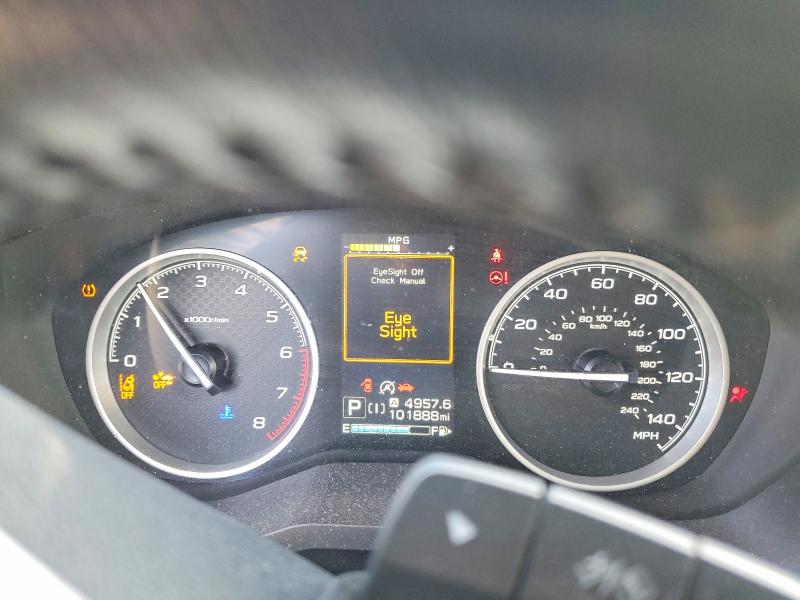 2020 Subaru Forester VIN JF2SKAJC6LH411993 COPART salvage auction — FRONT END, Wa - Bill Of Sale, sold $1,650 on 2026-07-21 (photo 9)
