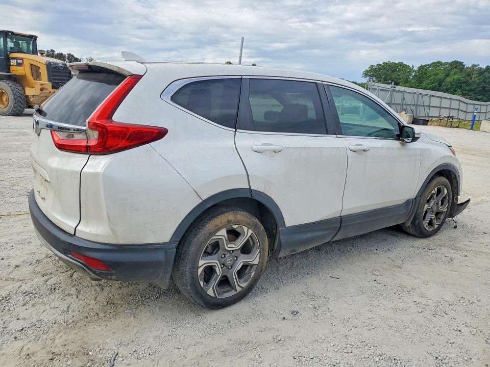 2019 Honda Cr-v VIN 2HKRW1H8XKH506933 COPART salvage auction — MECHANICAL, Tn - Certificate Of Title, sold $7,500 on 2026-07-29 (photo 3)