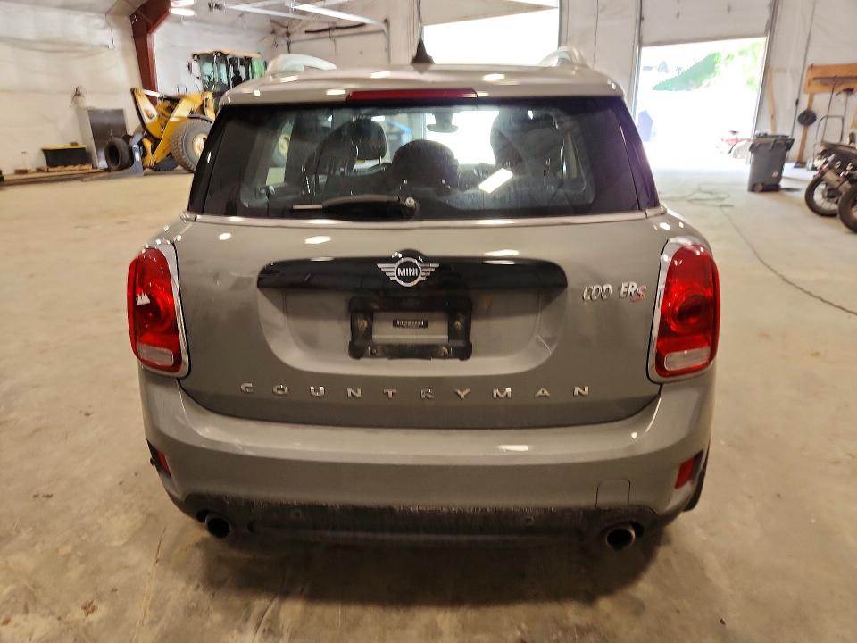 2019 Mini Cooper VIN WMZYT5C59K3G92570 COPART salvage auction — SIDE, Vt - Cert Of Title-Salvage Vehicle, sold $7,700 on 2026-07-06 (photo 6)