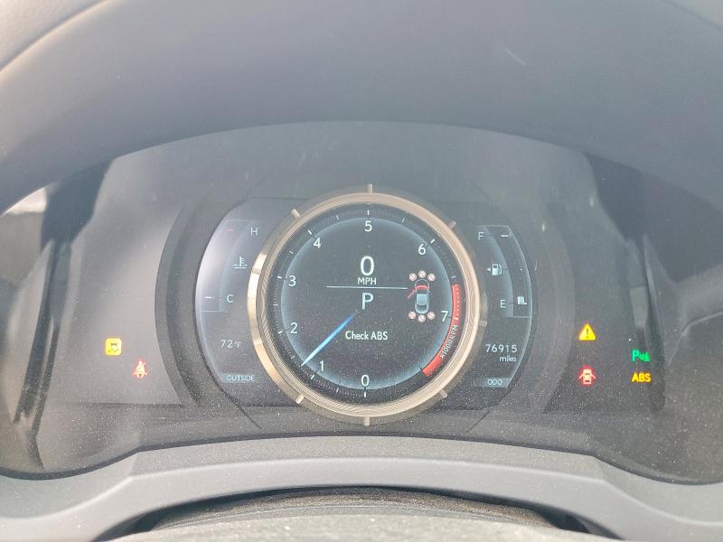 2015 Lexus Rx VIN JTHHE5BCXF5002521 COPART salvage auction — FRONT END, Tx - Certificate Of Title, sold $4,550 on 2026-07-02 (photo 9)