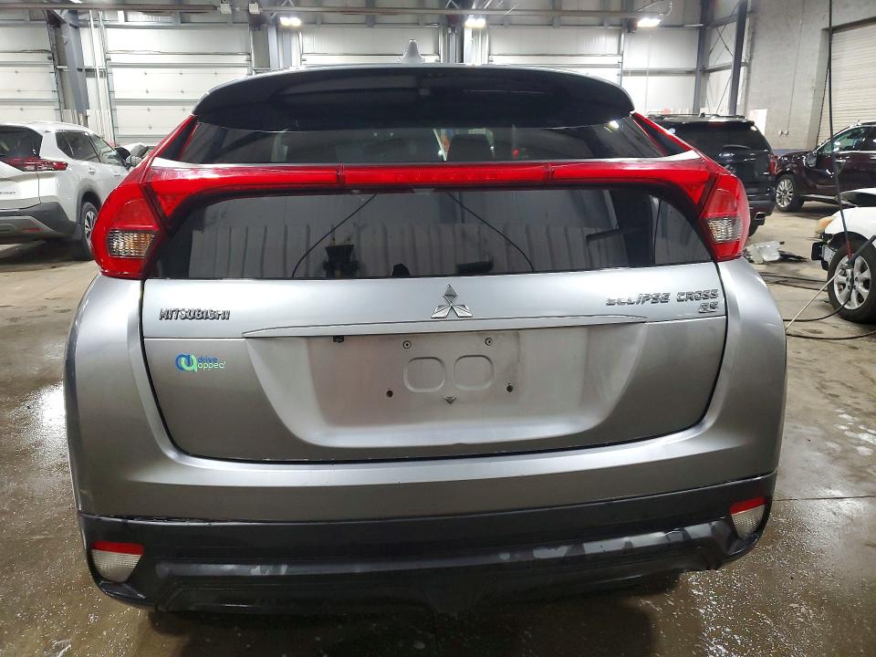 2019 Mitsubishi ECLIPSE VIN JA4AT3AA4KZ030096 COPART salvage auction — SIDE, Mn - Cert Of Title-Prior Salvage, sold $1,000 on 2026-07-07 (photo 6)