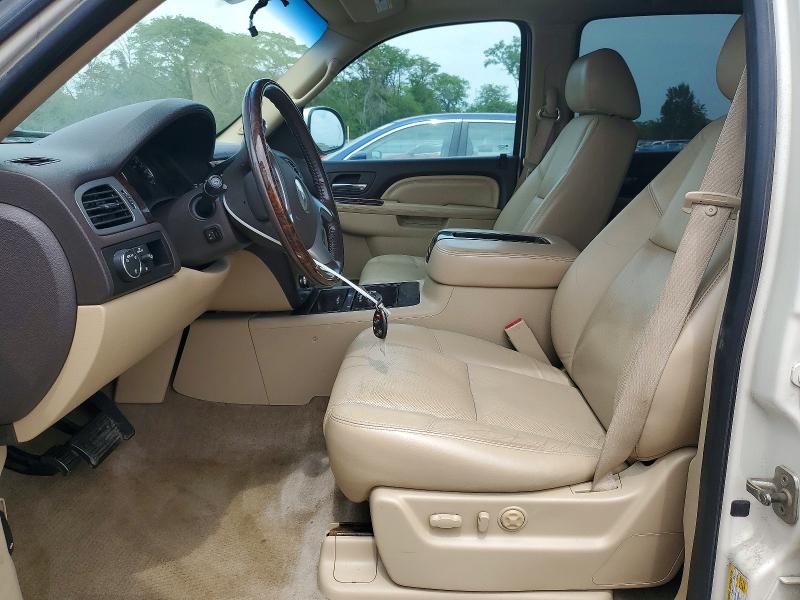 2011 Gmc Yukon VIN 1GKS2MEF1BR187047 COPART salvage auction — HAIL, Ia - Cert Of Title-Salvage Title, sold $3,550 on 2026-07-24 (photo 7)