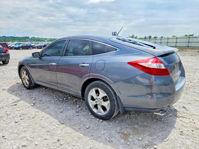 2010 Honda Accord crosstour VIN 5J6TF1H52AL006605 COPART salvage auction — FRONT END, MT - CERTIFICATE OF TITLE, sold $500 on 2026-07-22 (photo 2)