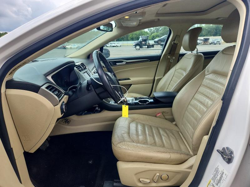 2013 Ford VIN 3FA6P0HR6DR121992 COPART salvage auction — FRONT END, La - Cert Of Title-Salvage, sold $775 on 2026-07-02 (photo 7)