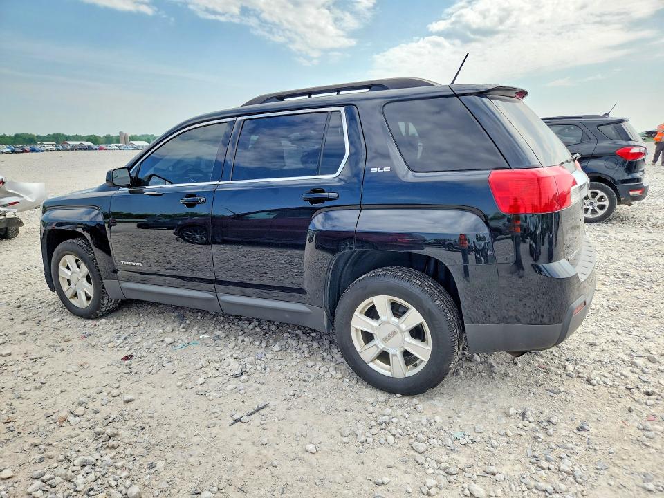 2013 Gmc Terrain VIN 2GKALSEK8D6121569 COPART salvage auction — FRONT END, Mi - Certificate Of Title, sold $1,150 on 2026-07-02 (photo 2)