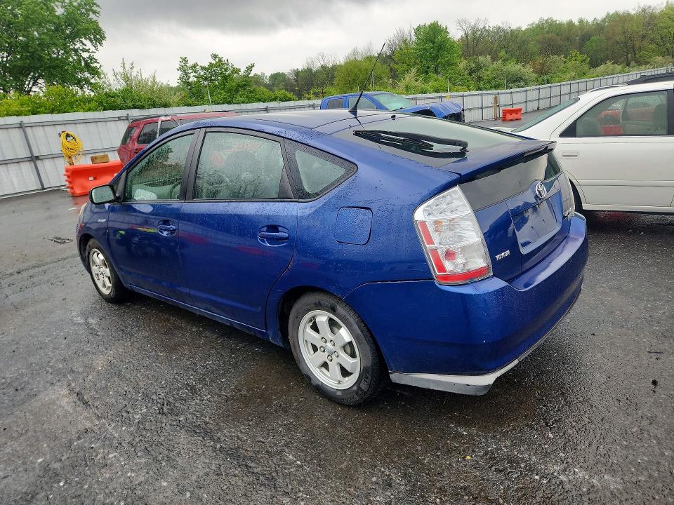 2009 Toyota Prius VIN JTDKB20U997861134 COPART salvage auction — MINOR DENT/SCRATCHES, Tx - Salvage Vehicle Title, sold $950 on 2026-07-07 (photo 2)