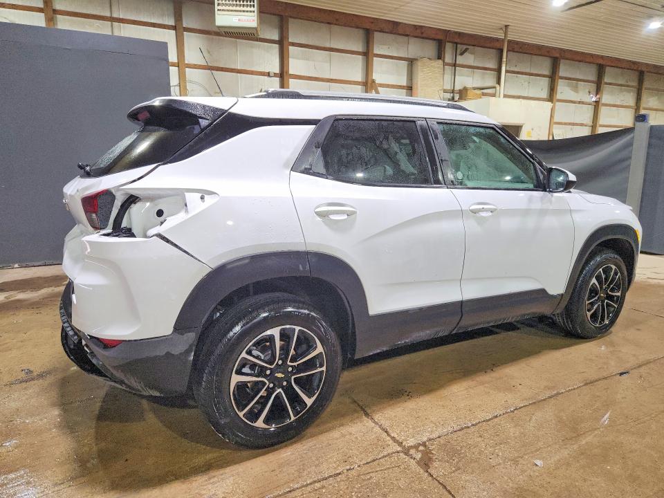2026 Chevrolet Trailblazer VIN KL79MRSL6TB133746 COPART salvage auction — REAR END, Fl - Cert Of Title Slvg Rebuildable, sold $7,900 on 2026-07-22 (photo 3)