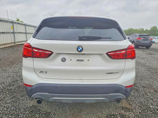 2019 BMW X1 VIN WBXHT3C52K5N05436 COPART salvage auction — FRONT END, Salvage Title, sold $2,000 on 2026-07-17 (photo 6)