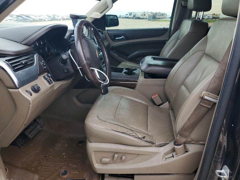 2016 Chevrolet VIN 1GNSCBKC5GR239270 COPART salvage auction — FRONT END, Tx - Salvage Vehicle Title, sold $2,600 on 2026-07-02 (photo 7)