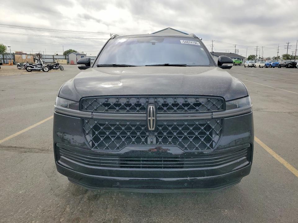 2025 Lincoln Navigator VIN 5LMJJ3LG5SEL13099 COPART salvage auction — SIDE, Id - Salvage Certificate Of Title, sold $67,500 on 2026-07-09 (photo 5)