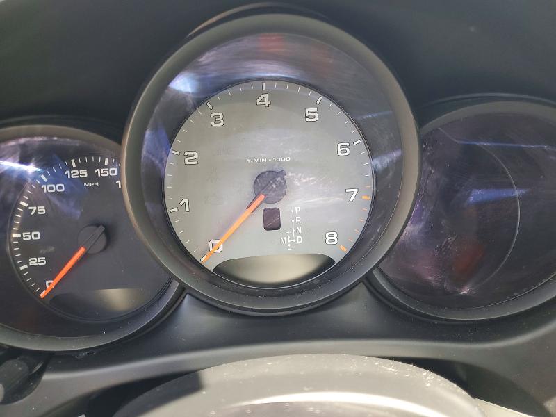 2017 Porsche VIN WP1AB2A52HLB15454 COPART salvage auction — SIDE, Co - Public - Salvage Title, sold $325 on 2026-07-23 (photo 9)