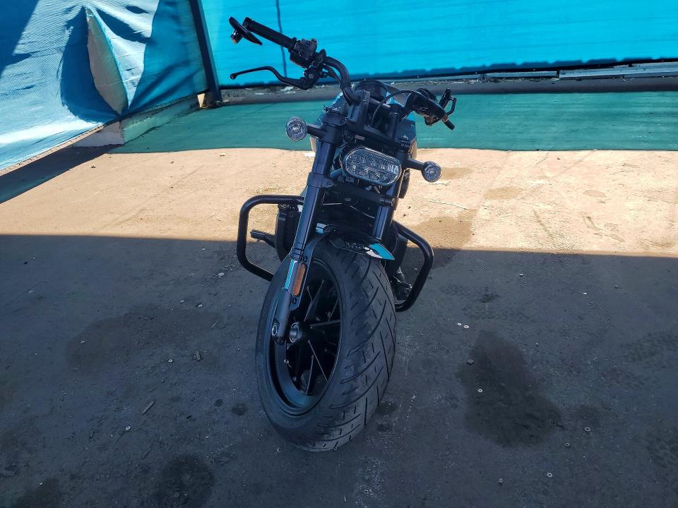 2024 Harley-davidson VIN 1HD1ZC42XRB309904 COPART salvage auction — SIDE, Ca - Salvage Certificate, sold $4,750 on 2026-07-02 (photo 2)