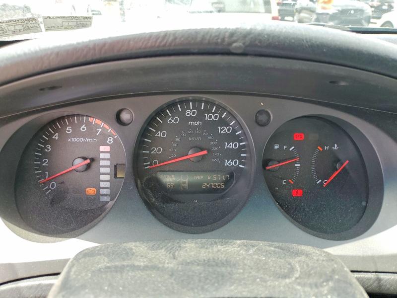 2003 Acura Tl VIN 19UUA56693A073598 COPART salvage auction — FRONT END, Ca - Dis/Dlr/Exp Only Clean Title, sold $350 on 2026-07-02 (photo 9)