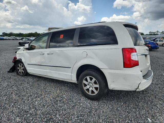 2011 Chrysler Voyager VIN 2A4RR5DG3BR658058 COPART salvage auction — FRONT END, FL - CERTIFICATE OF DESTRUCTION, sold $475 on 2026-07-02 (photo 2)