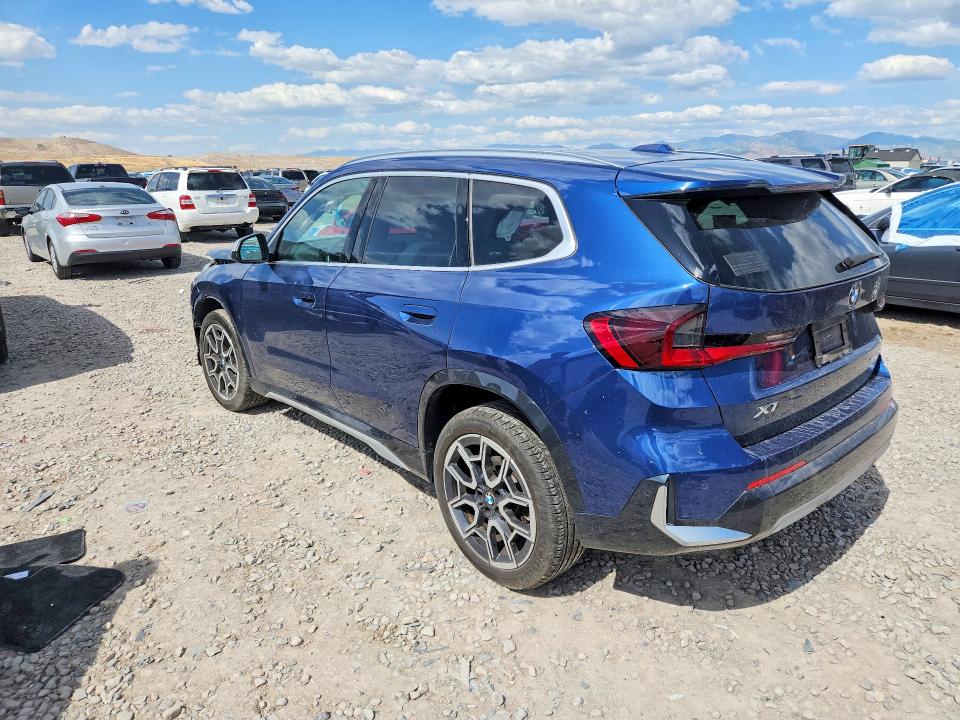 2024 BMW VIN WBX73EF00R5Z51277 COPART salvage auction — FRONT END, UT - SALVAGE CERTIFICATE, sold $9,100 on 2026-07-10 (photo 2)