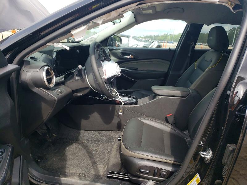 2025 Chevrolet Trax VIN KL77LKEP6SC259467 COPART salvage auction — FRONT END, La - Cert Of Title-Salvage, sold $6,600 on 2026-07-07 (photo 7)