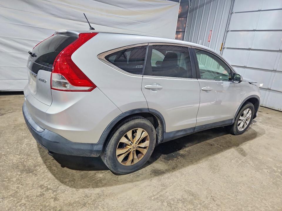 2012 Honda Cr-v VIN JHLRM4H53CC010742 COPART salvage auction — FRONT END, Ma - Cert Of Title-Reconstrctd Coll, sold $2,350 on 2026-07-14 (photo 3)