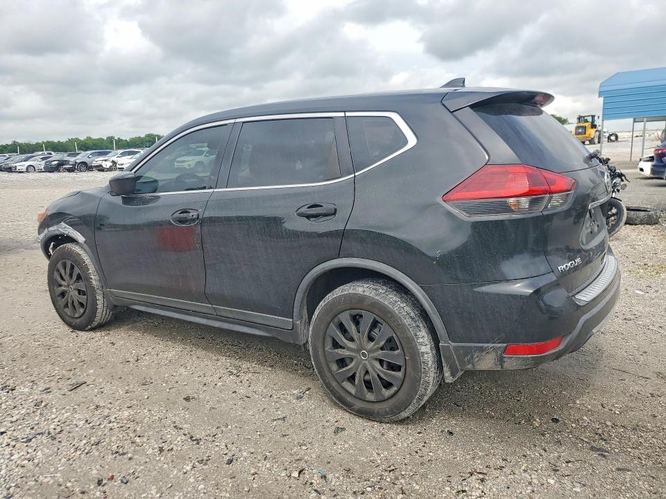 2018 Nissan Rogue VIN KNMAT2MV6JP506633 COPART salvage auction — FRONT END, Ar - Cert Of Title-Salvage, sold $3,350 on 2026-07-27 (photo 2)