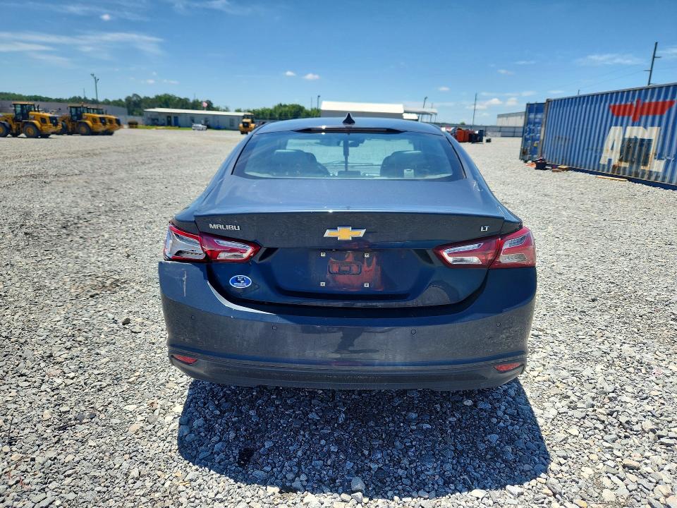2020 Chevrolet Malibu VIN 1G1ZD5ST1LF059309 COPART salvage auction — FRONT END, Ga - Cert Of Title-Salvage, sold $2,300 on 2026-07-09 (photo 6)