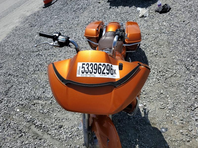 2015 Harley-davidson Fltrx VIN 1HD1KHM1XFB630085 COPART salvage auction — FRONT END, SC - CERT OF TITLE-SALVAGE, sold $2,450 on 2026-07-22 (photo 5)