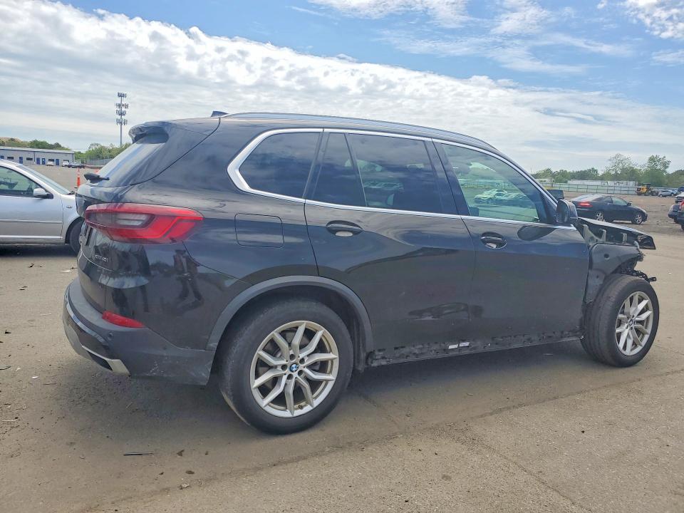 2019 BMW VIN 5UXCR6C50KLL26622 COPART salvage auction — FRONT END, Ny - Mv-907A Salvage Certificate, sold $5,100 on 2026-07-27 (photo 3)