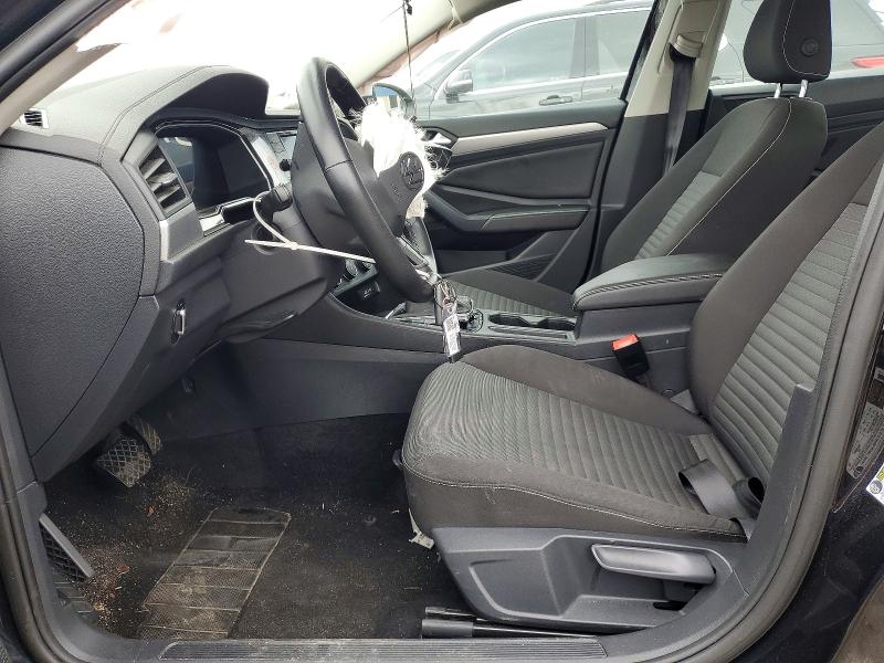 2024 Volkswagen Jetta VIN 3VW5M7BU1RM030893 COPART salvage auction — FRONT END, Fl - Certificate Of Destruction, sold $1,600 on 2026-07-09 (photo 7)