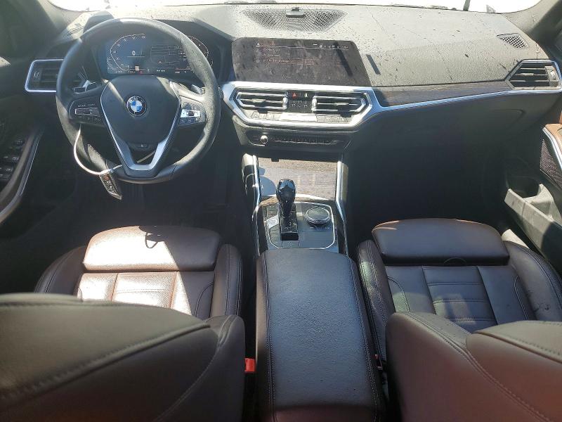 2019 BMW VIN WBA5R7C57KAJ85444 COPART salvage auction — SIDE, Mi - Certificate Of Title, sold $750 on 2026-07-02 (photo 8)
