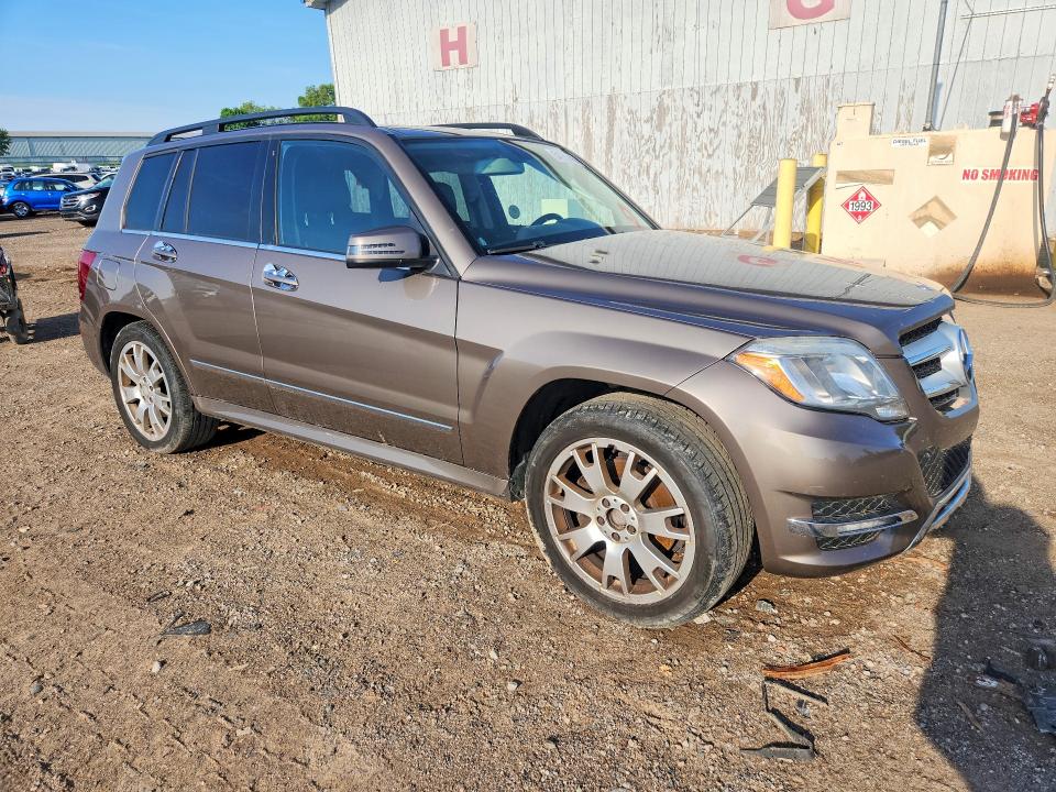 2013 Mercedes-benz Glk-klasse VIN WDCGG8JB0DF972672 COPART salvage auction — SIDE, Mi - Certificate Of Title, sold $200 on 2026-07-29 (photo 4)