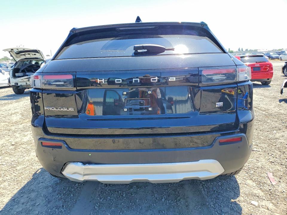 2024 Honda Prologue VIN 3GPKHURM2RS504956 COPART salvage auction — FRONT END, Ca - Salvage Certificate, sold $10,700 on 2026-07-02 (photo 6)